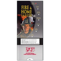Fire & Home Safety Pocket Slider Chart - Brochure